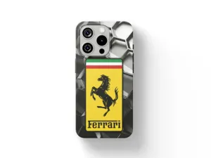Ferrari Coole Smartphone Hülle Luxus Premium Feeling